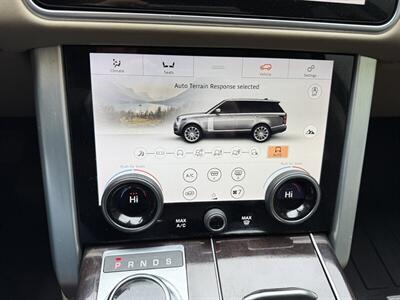 2019 Land Rover Range Rover Supercharged   - Photo 40 - Nashville, TN 37210