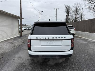 2019 Land Rover Range Rover Supercharged   - Photo 9 - Nashville, TN 37210