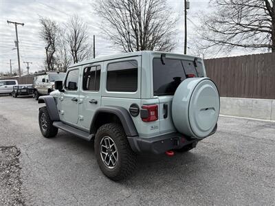 2024 Jeep Wrangler Rubicon   - Photo 8 - Nashville, TN 37210