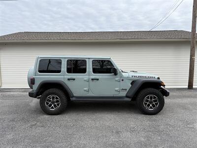 2024 Jeep Wrangler Rubicon  