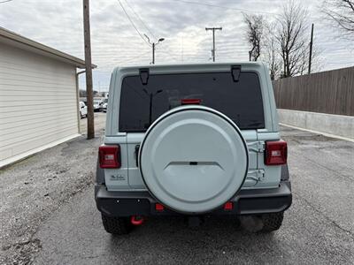 2024 Jeep Wrangler Rubicon   - Photo 9 - Nashville, TN 37210