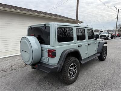 2024 Jeep Wrangler Rubicon   - Photo 10 - Nashville, TN 37210