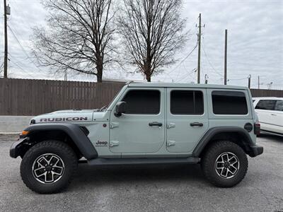 2024 Jeep Wrangler Rubicon   - Photo 6 - Nashville, TN 37210