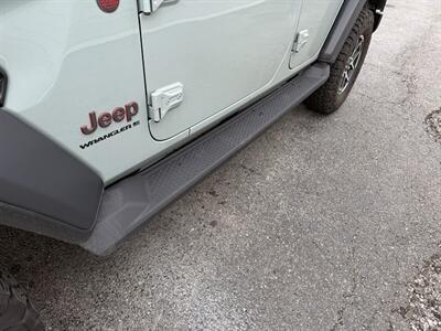 2024 Jeep Wrangler Rubicon   - Photo 16 - Nashville, TN 37210