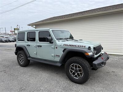 2024 Jeep Wrangler Rubicon   - Photo 2 - Nashville, TN 37210