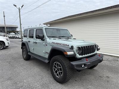 2024 Jeep Wrangler Rubicon   - Photo 3 - Nashville, TN 37210