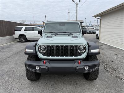 2024 Jeep Wrangler Rubicon   - Photo 4 - Nashville, TN 37210