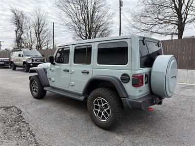 2024 Jeep Wrangler Rubicon   - Photo 7 - Nashville, TN 37210