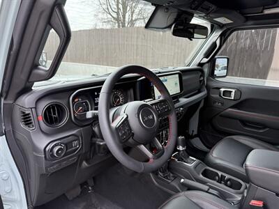 2024 Jeep Wrangler Rubicon   - Photo 23 - Nashville, TN 37210