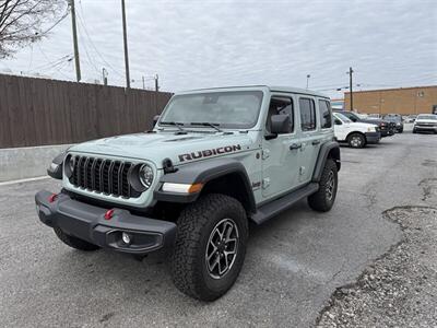 2024 Jeep Wrangler Rubicon   - Photo 5 - Nashville, TN 37210