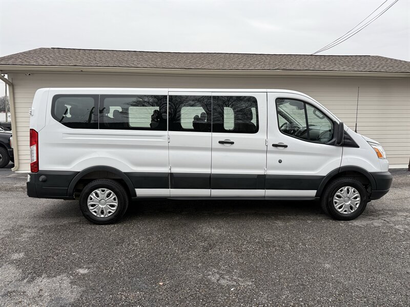 2016 Ford Transit XLT's photo