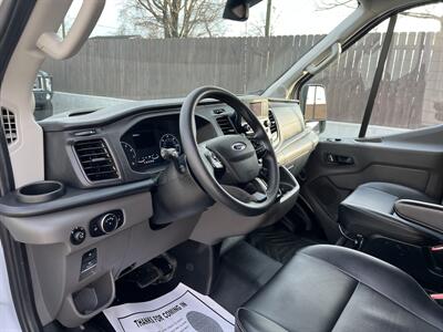 2023 Ford Transit 250  MED ROOF 148 WB - Photo 17 - Nashville, TN 37210