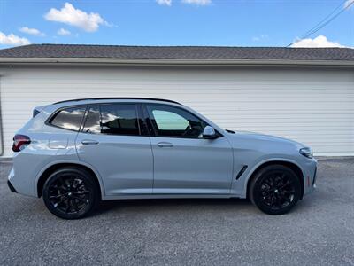 2023 BMW X3 xDrive30i SUV