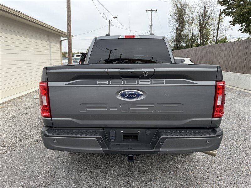 2021 Ford F-150 XLT  ROUSH - Photo 9 - Nashville, TN 37210