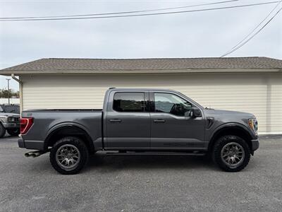 2021 Ford F-150 XLT  ROUSH Truck