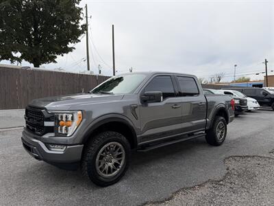 2021 Ford F-150 XLT  ROUSH - Photo 6 - Nashville, TN 37210
