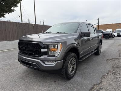 2021 Ford F-150 XLT  ROUSH - Photo 5 - Nashville, TN 37210