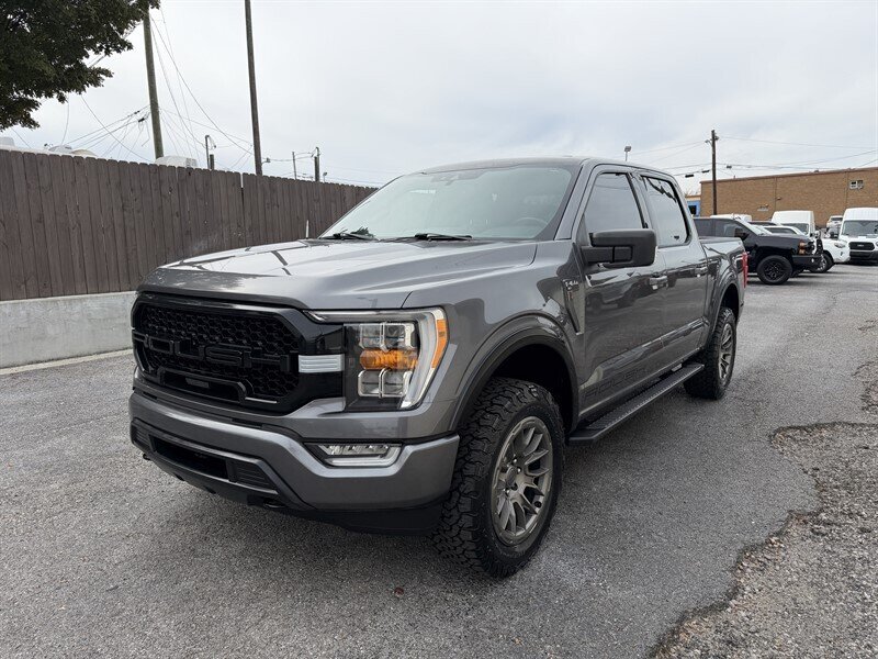 2021 Ford F-150 XLT  ROUSH - Photo 5 - Nashville, TN 37210