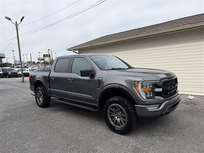 2021 Ford F-150 XLT  ROUSH - Photo 2 - Nashville, TN 37210