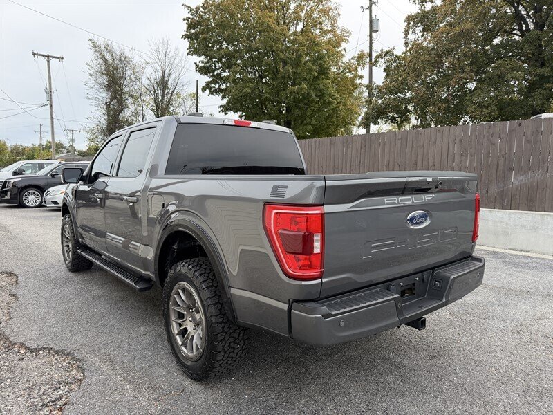 2021 Ford F-150 XLT  ROUSH - Photo 8 - Nashville, TN 37210