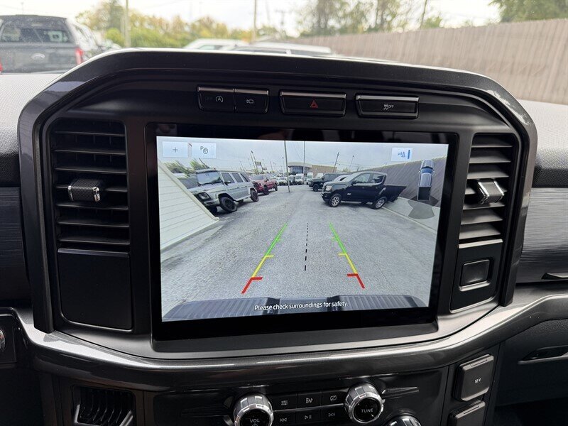 2021 Ford F-150 XLT  ROUSH - Photo 42 - Nashville, TN 37210