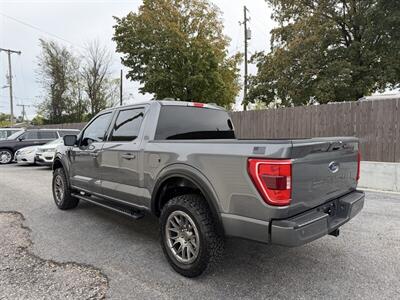 2021 Ford F-150 XLT  ROUSH - Photo 7 - Nashville, TN 37210