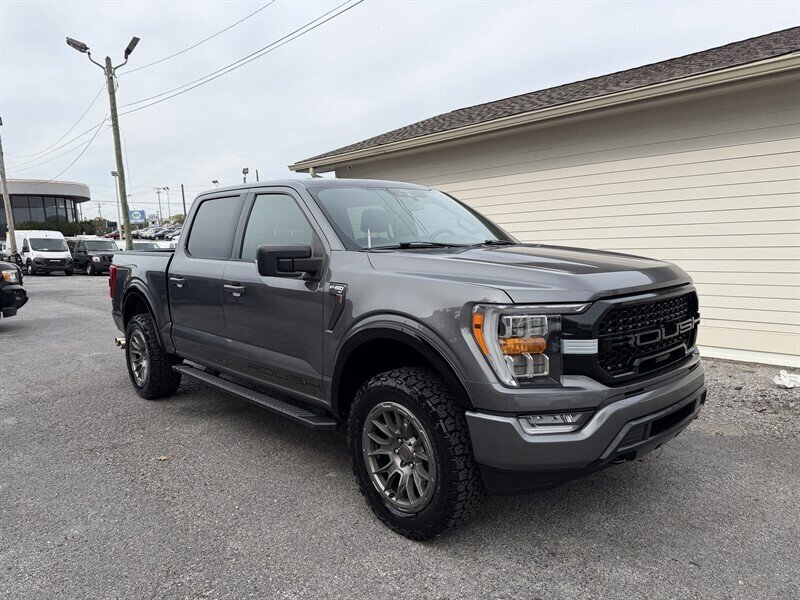 2021 Ford F-150 XLT  ROUSH - Photo 3 - Nashville, TN 37210