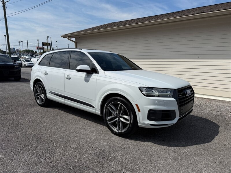 2018 Audi Q7 3.0T quattro Prestige - Photo 3 - Nashville, TN 37210