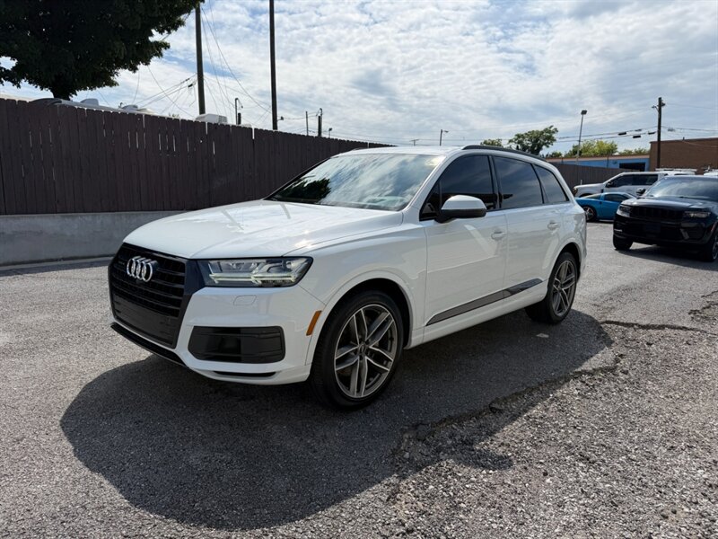 2018 Audi Q7 3.0T quattro Prestige - Photo 7 - Nashville, TN 37210