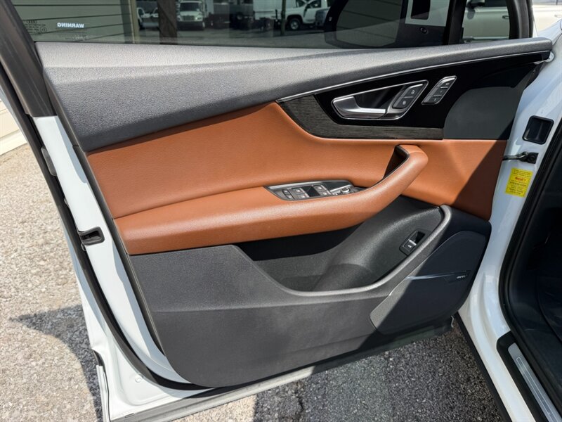 2018 Audi Q7 3.0T quattro Prestige - Photo 16 - Nashville, TN 37210