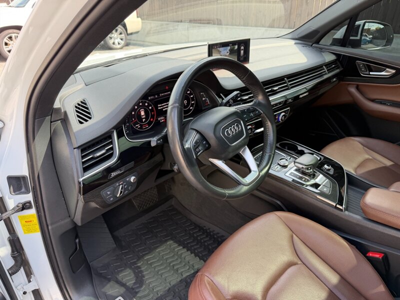 2018 Audi Q7 3.0T quattro Prestige - Photo 25 - Nashville, TN 37210