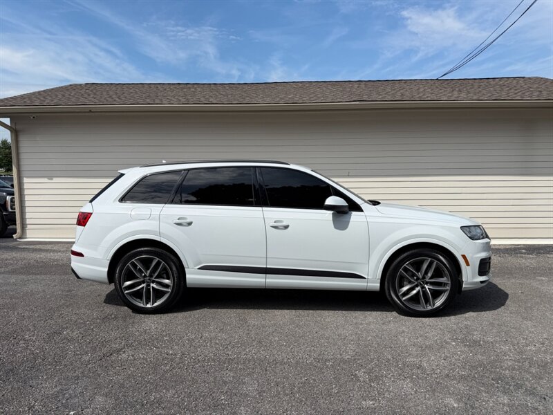 2018 Audi Q7 3.0T quattro Prestige  