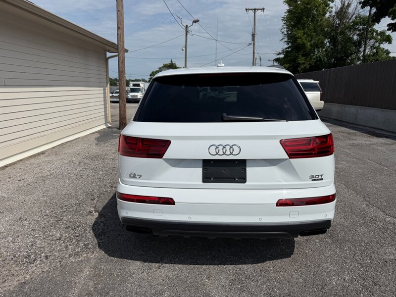 2018 Audi Q7 3.0T quattro Prestige - Photo 10 - Nashville, TN 37210