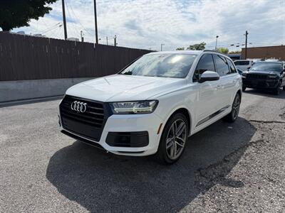 2018 Audi Q7 3.0T quattro Prestige - Photo 6 - Nashville, TN 37210