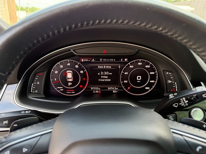 2018 Audi Q7 3.0T quattro Prestige - Photo 39 - Nashville, TN 37210