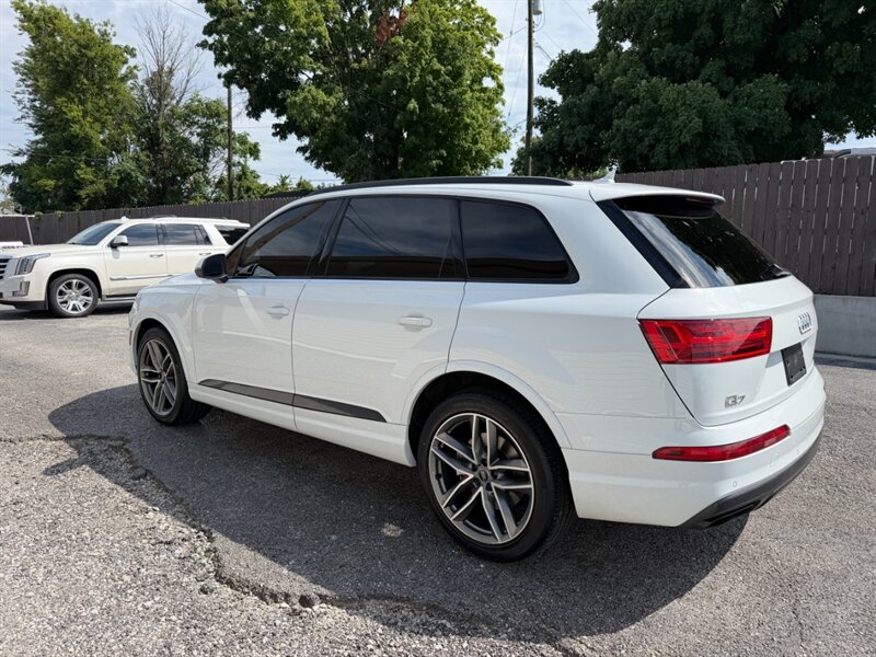 2018 Audi Q7 3.0T quattro Prestige - Photo 8 - Nashville, TN 37210