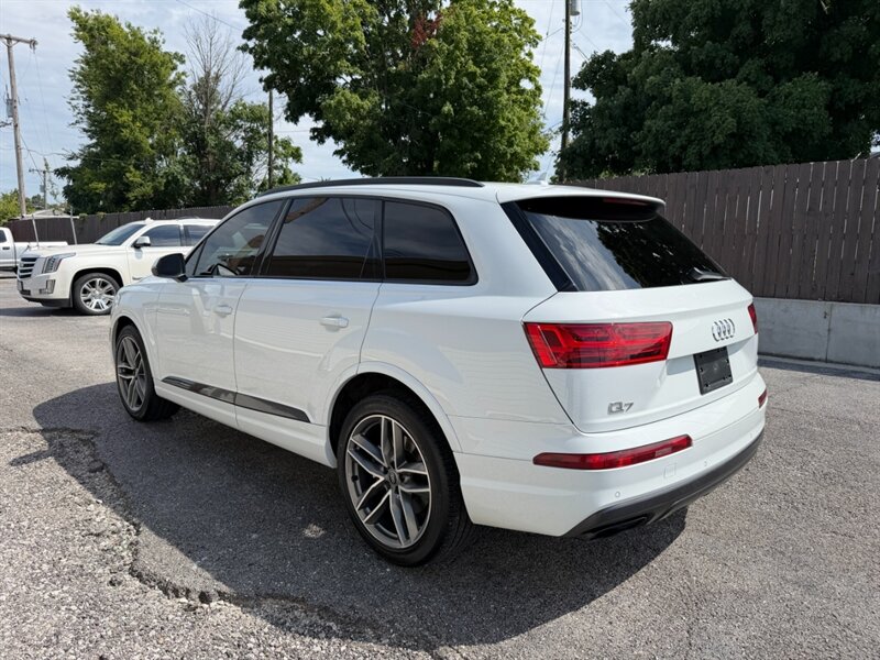 2018 Audi Q7 3.0T quattro Prestige - Photo 9 - Nashville, TN 37210
