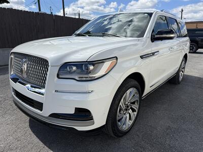 2024 Lincoln Navigator Reserve   - Photo 3 - Nashville, TN 37210