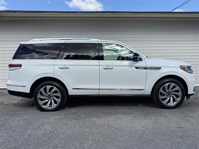 2024 Lincoln Navigator Reserve SUV