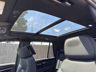 2023 GMC Yukon Denali   - Photo 22 - Nashville, TN 37210