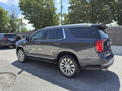 2023 GMC Yukon Denali   - Photo 9 - Nashville, TN 37210