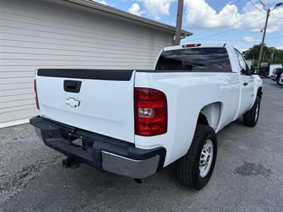 2014 Chevrolet Silverado 2500HD Work Truck   - Photo 2 - Nashville, TN 37210