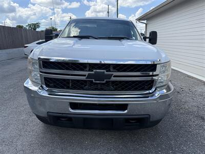 2014 Chevrolet Silverado 2500HD Work Truck   - Photo 4 - Nashville, TN 37210