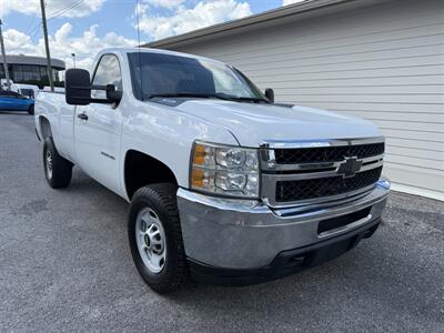 2014 Chevrolet Silverado 2500HD Work Truck   - Photo 5 - Nashville, TN 37210