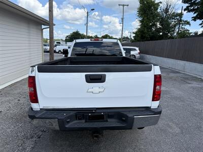 2014 Chevrolet Silverado 2500HD Work Truck   - Photo 3 - Nashville, TN 37210