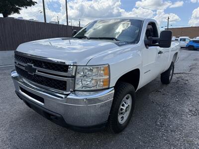 2014 Chevrolet Silverado 2500HD Work Truck   - Photo 29 - Nashville, TN 37210