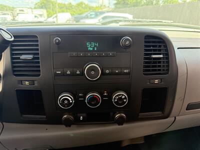 2014 Chevrolet Silverado 2500HD Work Truck   - Photo 40 - Nashville, TN 37210