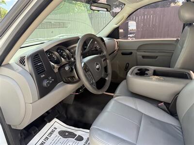 2014 Chevrolet Silverado 2500HD Work Truck   - Photo 8 - Nashville, TN 37210