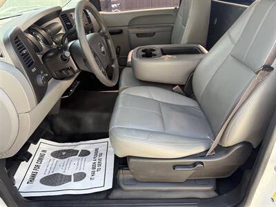 2014 Chevrolet Silverado 2500HD Work Truck   - Photo 39 - Nashville, TN 37210