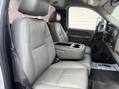2014 Chevrolet Silverado 2500HD Work Truck   - Photo 22 - Nashville, TN 37210